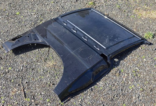 Mercedes Vito 639 fender rear part right