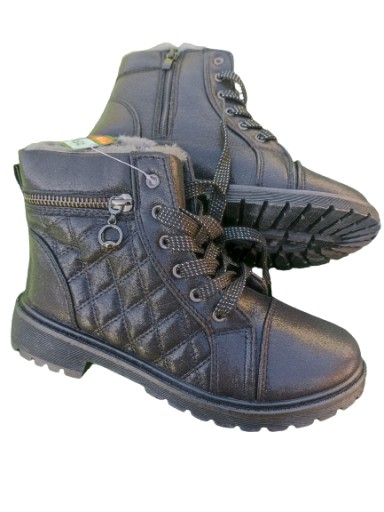 Нові дитячі чоботи Tlck р.35 різнокольорові