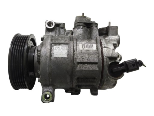 air conditioning compressor VOLKSWAGEN GOLF VI 2.0 TSI 2008-2012 1K0820859T