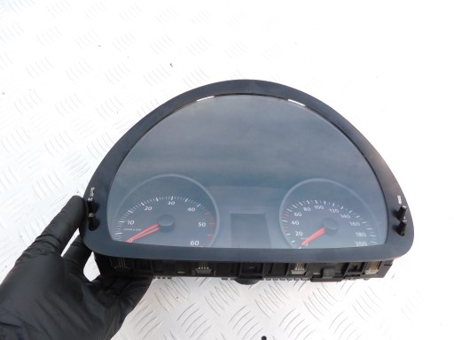 Volkswagen Crafter dials dials Europa HVW9064467921
