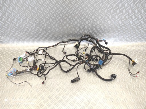 F1FT-14401 - ДЖГУТ ПРОВОДІВ КОНСОЛІ РАДІО SYNC FORD FOCUS MK3 EUR