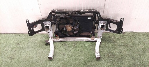 support panel for radiators complete OPEL ADAM AUTOMAT