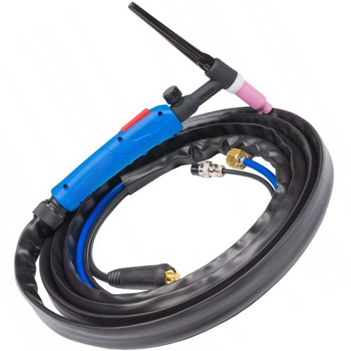 СВАРОЧНАЯ ГОРЕЛКА TIG SR 17 / 4M 50 С КЛАПАНОМ