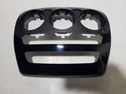 MERCEDES W205 DEKOR frame of the dashboard console central 2056805707
