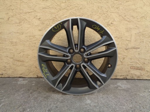 BMW 7.5 x 17 5x112 ET 54 disk
