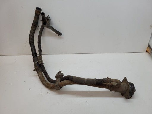 ШЕВРОЛЕТ АВЕО Т200 ТРУБА ЗАЛИВНА ГАЛЕРІННА