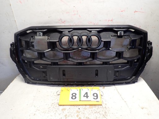grille AUDI Q7 II LIFT 2023- 4M0853651BD
