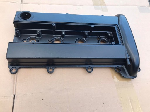 Couvercle de poussoir SAAB 9-3 II 93 OE 1.8t 2.0T B207 MALOWANA Essence Noir