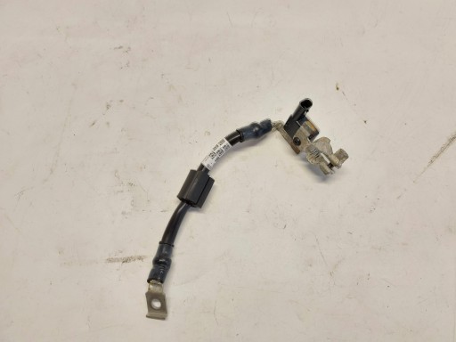 BMW iX i20 2023, Xdrive50 Borne cable pôle négatif 5A6A662