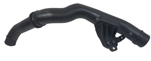 GK21-6C646-A - Transit Custom труба інтеркулера новий оригінал