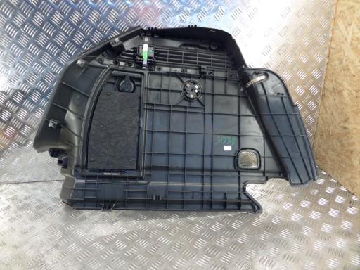 boot upholstery right AUDI A3 8V 8V4863880B