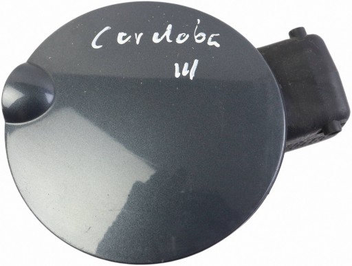 SEAT CORDOBA II 2 6L Tankklappe des Kraftstoffsbehälters WLEW Sedan 6L5809905C