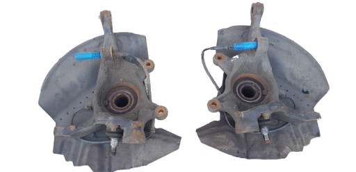 Bmw x5 e53 3.0i поворотный кулак левый правый задний