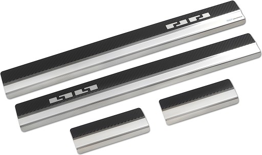 SUZUKI SWIFT VII ХЕТЧБЕК (5D) 2024 - ОБОРИ БІКОВИХ ПАНЕЛЕЙ