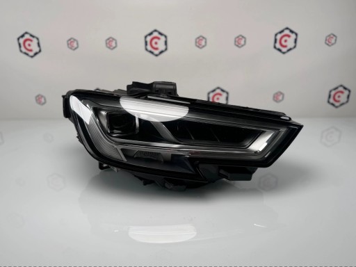 8V0941036 - ЛАМПА ПЕРЕДНЯ ПРАВА AUDI A3 8V LIFT MATRIX