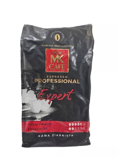 KAWA ZIARNISTA MK CAFE ESPRESSO PROFESSIONAL EXPERT 1KG