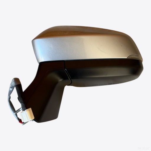 mirror left TOYOTA COROLLA CROSS 2025 year 10 PIN ASYSTENT driver´s
