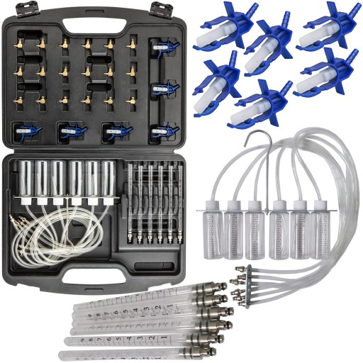 ТЕСТЕР ПЕРЕПОВНЕННЯ NEO ДЛЯ ІНЖЕКТОРІВ COMMON RAIL