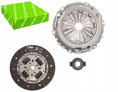 КОМПЛЕКТ СЦЕПЛЕНИЯ VALEO 826211