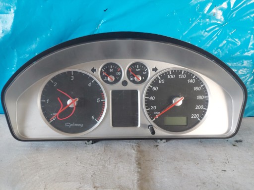 dials clock FORD GALAXY MK and 1.9 TDI 7M5920800H
