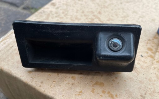 Замок ручка багажника задня частина багажника камера заднього виду audi a4 b8 5n0827566c