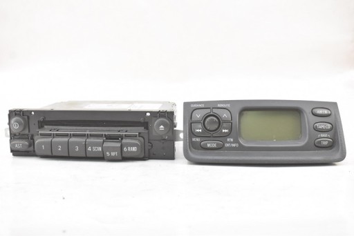 РАДІО ГОЛОВНИЙ ПРИСТРІЙ CD RDS TOYOTA YARIS 1 І 00R