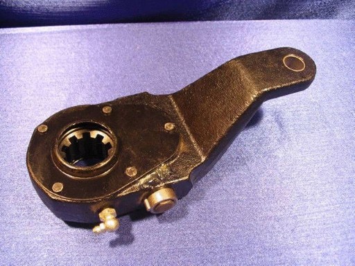 09854 - ВАЖІЛЬ ПУСКА SCANIA ЛІВИЙ