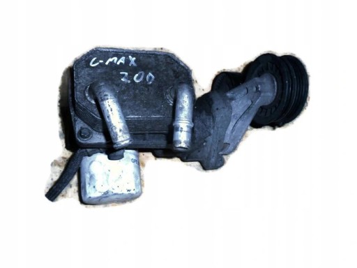 Radiatore olio motore usato SCATOLA FORD C MAX 2,0 TDCI