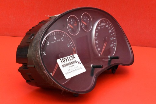 budíky budiky EU 8P0920931F AUDI A3 8P 1.8 TFSI 160 KM LIFT 04-08
