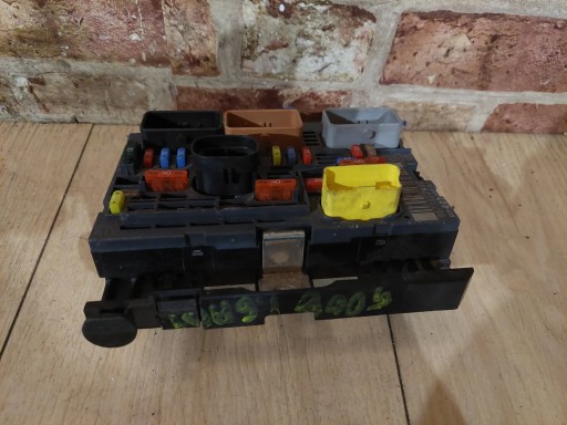 МОДУЛЬ КОРОБКИ BSM 9675877980 PEUGEOT 5008