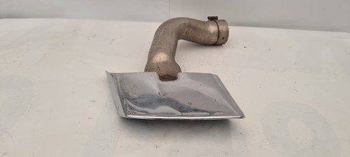 4M0253681J - AUDI Q7 4M0 наконечник выхлопа левый