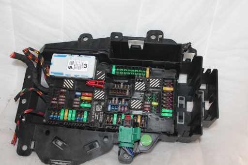 P00166263-AD - Sam bsi модуль bmw x3 x4 g01 g02 контролер 8795479