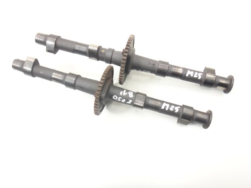 РОЗПОДІЛЬНІ ВАЛИ КОМПЛЕКТ 2ШТ KAWASAKI З 750 KZ