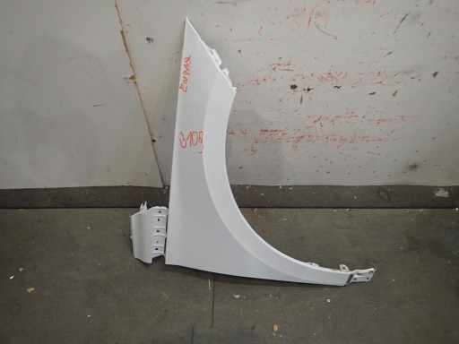fender front front right SKODA ENYAQ 2021