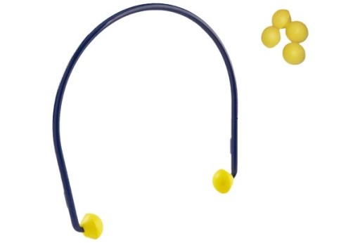 ШУМОИЗОЛЯЦИОННЫЕ ВКЛАДЫШИ 3M-EAR-CAPS 10 ПАР