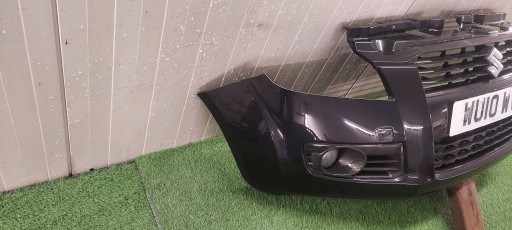 nárazník předek kompletní SUZUKI SPLASH 08-12 LAK: XXX