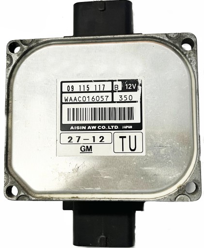 Контроллер коробки передач opel corsa 09115117 здесь.