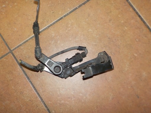 Датчик уровня фар 208 2008 ii corsa f 9824543080