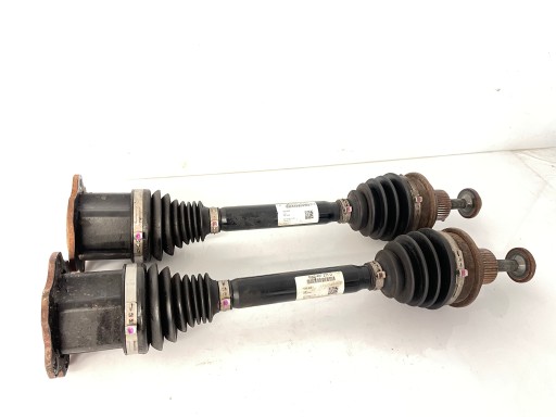 semi-axis left right front front AUDI A4 B9 A5 8W S-TRONIC 8W0407271D