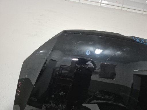 VW PASSAT B7 10-14 Cofano