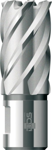 Коротке свердло KBK HSS, хвостовик Weldon 55