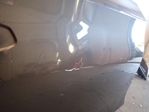Tür heck hinten rechts SKODA FABIA IV 2021- HB 6VE833312A