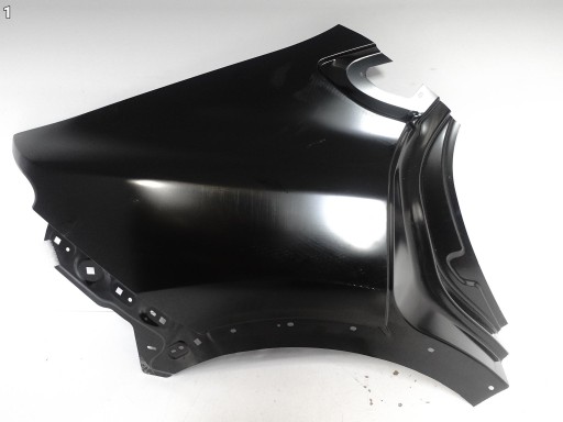 FORD MUSTANG MACH-E GT CX727 20- Aile FENDER PANEL Droite Arrière