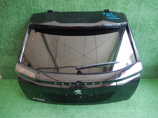 КАМЕРА ЗАДНЬОГО ДВІРЯТА PEUGEOT 2008 II 2020