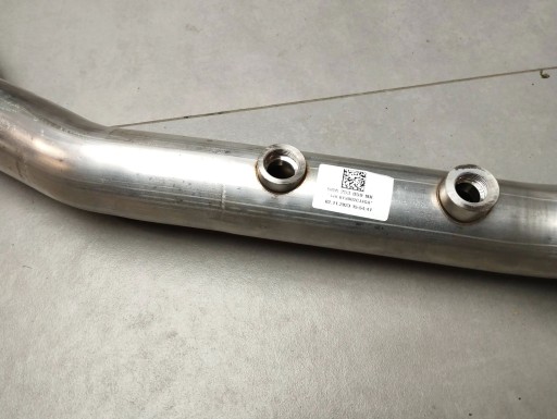VW Tiguan II LIFT 2.0 TDI catalyst 05L131701S 05L131855R