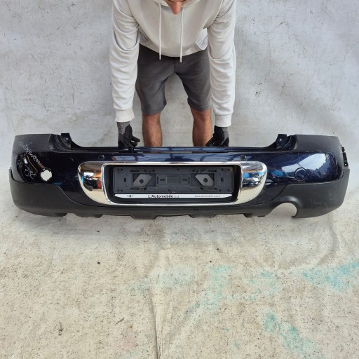 MINI COUNTRYMAN and 1 R60 10-17 bumper rear part rear PDC