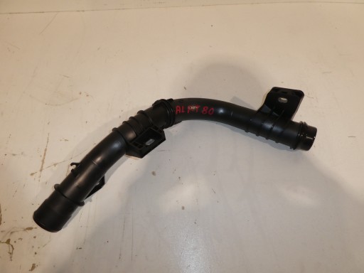 RENAULT MASTER III 2.3 CDI pipe of the intercooler hose 144605995R