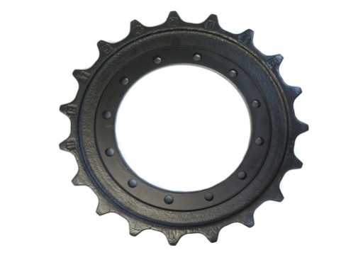 21W-27-31110 - ПРИВОДНЕ КОЛЕСО MINI KOMATSU PC75UU - 3 PC78