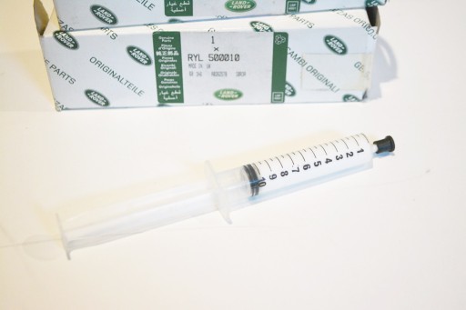 RYL500010 - МАСТИЛО ДЛЯ КРІПЛЕННЯ СТАБІЛІЗАТОРА FREELANDER II 2 ORIG