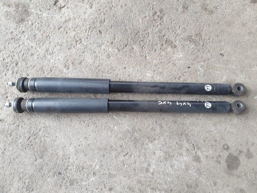 Stoßdämpfer heck FIAT SEDICI SUZUKI SX4 2006-2013